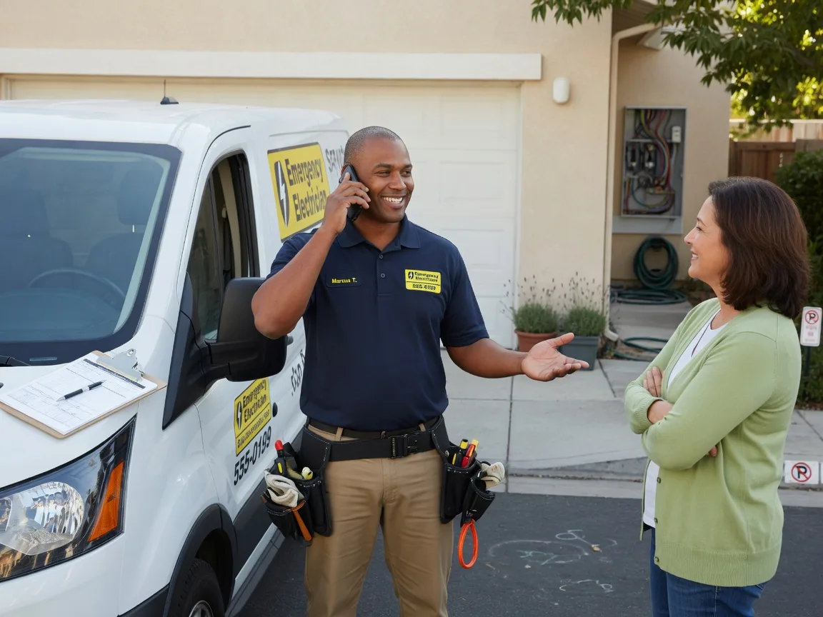 Emergency Electrician Pine, AZ FAQs